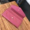 Louis Vuitton Sarah Monogram Empreinte Leather Wallet M61181 Purple