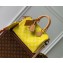 louis vuitton Speedy P9 Bandoulière 25 bag M13902 LEMONADE 2024