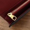 Louis Vuitton Sarah Monogram Empreinte Leather Wallet M61181 Red