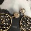 Chanel Earring A45708 Gold/Pearly White 2018