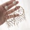 Chanel Earring A45708 Gold/Pearly White 2018