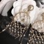 Chanel Earring A45708 Gold/Pearly White 2018
