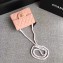 Chanel Classic Flap Mini Bag A1115 in Lambskin Leather Pink with Golden Hardware