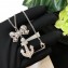 Chanel Necklace A58808 Silver 2018