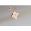 Louis Vuitton Color Blossom BB Star Pendant Necklace Red/Gold