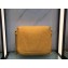 Stella Mccartney Yellow Stella Popper Shoulder Bag 2018
