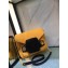 Stella Mccartney Yellow Stella Popper Shoulder Bag 2018