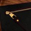 Louis Vuitton Pochette Metis Monogram Empreinte Leather Bag M44071 Marine Blue