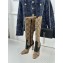 Gucci Knee High Boots Jumbo GG Canvas Beige 2023
