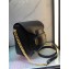 Stella Mccartney Black Stella Popper Shoulder Bag 2018