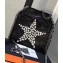 Stella Mccartney Falabella Mini Crystal Star Fold Over Tote Black 2018