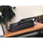Louis Vuitton Pochette Metis Monogram Empreinte Leather Bag M41487 Noir