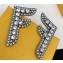 Fendi FFreedom Earrings