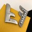 Fendi FFreedom Earrings