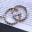 Gucci Interlocking G Hair Slide 578873
