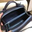 Chanel CC Filigree Grained Vanity Case Medium Bag A93343 Metallic Dark Turquoise