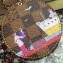 Louis Vuitton Illustre Evasion Bag Charm & Key Holder M61933  