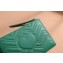 Gucci GG Marmont Leather Pouch Clutch Bag 476440 Green