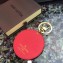 Louis Vuitton Illustre Evasion Bag Charm & Key Holder M61933  
