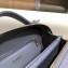 Chanel CC Filigree Grained Vanity Case Medium Bag A93343 Gray