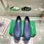 Bottega Veneta Intrecciato Sunday Slippers Loafers Blue 2023