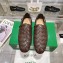 Bottega Veneta Intrecciato Leather Slippers Loafers Coffee 2023