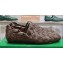 Bottega Veneta Intrecciato Leather Slippers Loafers Coffee 2023