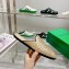 Bottega Veneta Intrecciato Fiandra Slippers Gold 2023