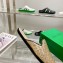 Bottega Veneta Intrecciato Fiandra Slippers Gold 2023
