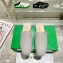 Bottega Veneta Intrecciato Fiandra Slippers Gray 2023