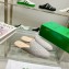 Bottega Veneta Intrecciato Fiandra Slippers Gray 2023