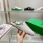 Bottega Veneta Intrecciato Fiandra Slippers Gray 2023