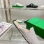 Bottega Veneta Intrecciato Fiandra Slippers Gray 2023