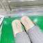 Bottega Veneta Intrecciato Fiandra Slippers Gray 2023