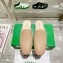 Bottega Veneta Intrecciato Fiandra Slippers Beige 2023