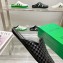 Bottega Veneta Intrecciato Fiandra Slippers Patent Black 2023