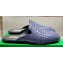 Bottega Veneta Intrecciato Fiandra Slippers Blue 2023