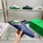 Bottega Veneta Intrecciato Fiandra Slippers Blue 2023