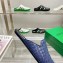 Bottega Veneta Intrecciato Fiandra Slippers Blue 2023