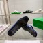 Bottega Veneta Intrecciato Fiandra Slippers Blue 2023