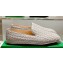 Bottega Veneta Intrecciato Sunday Slippers Loafers Gray 2023