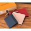 Louis Vuitton Trio Epi Leather Wallet M62254 Blue/Pink/Red 