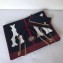 Gucci Rajah Large Tote with NY Yankees™ Patch ‎537219 Dark Blue 2018