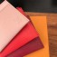 Louis Vuitton Trio Epi Leather Wallet M62254 Pink/Red/Burgundy