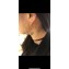 Dior J’Adior Asymmetric Hoops in Gold-tone and Palladium Finish Aged Metal 2018