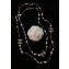 Chanel Multicolor Beads Double Necklace 2018