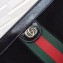 Gucci Ophidia Suede Medium Shoulder Bag 503876 Black 2018
