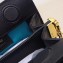 Gucci Ophidia Suede Medium Shoulder Bag 503876 Black 2018