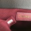 Chanel Grained Calfskin Small Archi Chic Flap Bag A57217 Black/Gold 2018