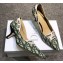 Dior Heel 6.5cm J'Adior And Double Ribbon Pumps In Obliuqe Jacquard Canvas Green 2019